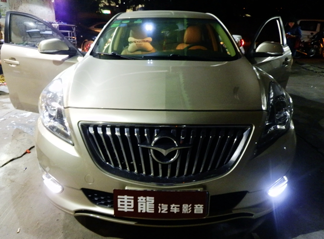 美音齊分享 臺山車龍海馬福美來改裝德國ETON汽車