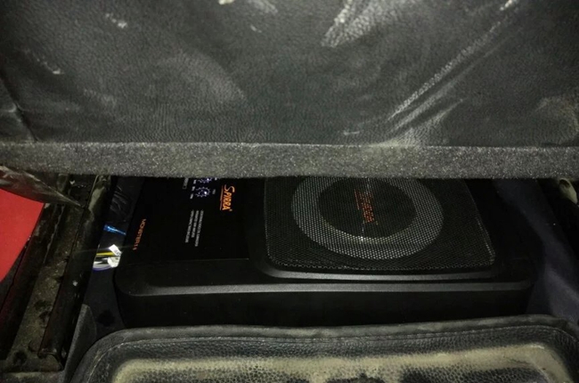小魔獸大魅力 新疆車佳坊起亞智跑改裝斯派朗汽