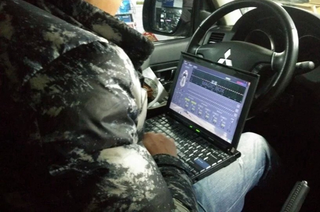 精彩不斷 新疆車佳坊三菱帕杰羅二次升級改裝斯