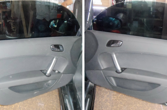 細致入微 昆明魔音車坊奧迪TT改裝ETON和霸克汽車