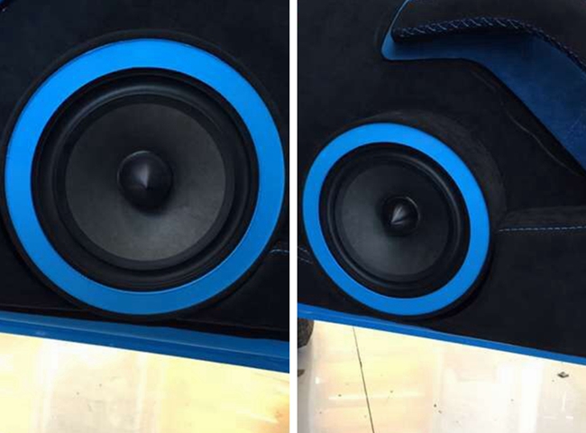 王者的選擇 常州FBC保時捷RWB改裝Hybrid Audio、霸克