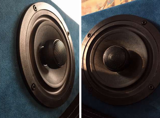 王者的選擇 常州FBC保時捷RWB改裝Hybrid Audio、霸克