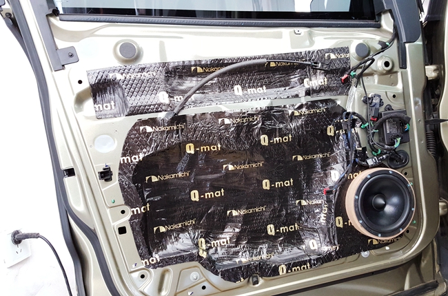 品牌的力量 車改坊汽車影音連鎖福特翼虎改裝美
