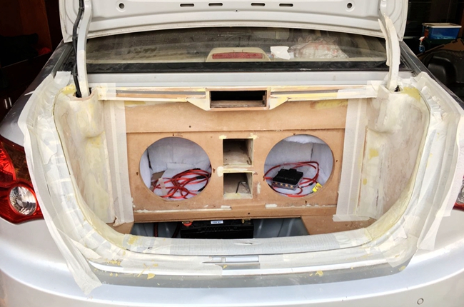 人生要果斷 車改坊汽車影音連鎖現代悅動改裝美