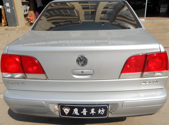 只要功夫深，就會有靚聲 昆明魔音車坊大眾捷達