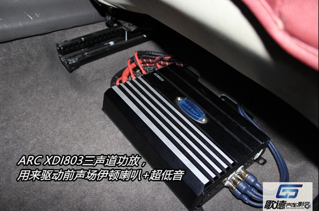 因你而美麗 武漢歌德雪佛蘭科魯茲改裝ETON、斯派