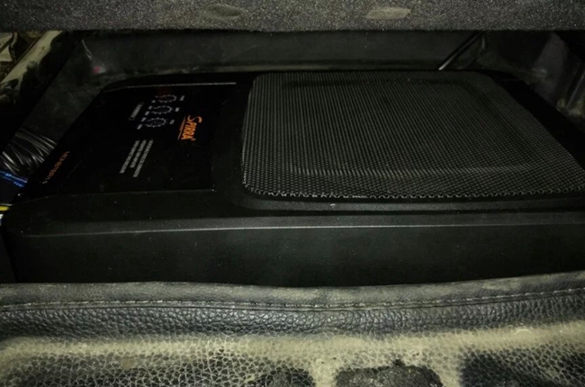 秀出發燒味 新疆車佳坊起亞智跑二次升級改裝斯