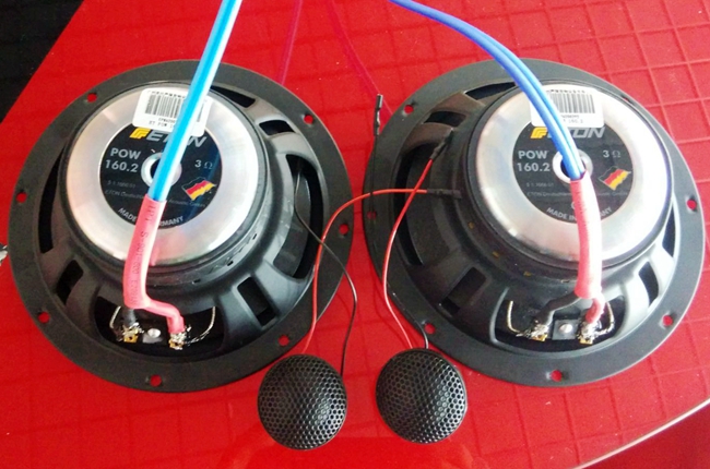 影視留聲機 周口大師福特福克斯改裝德國ETON汽車