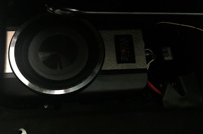 擁抱音樂 志高音響起亞K2改裝ETON、霸克和ARC汽車