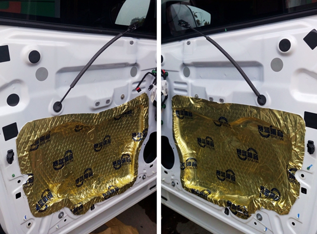 激流勇進 太杰音響福特翼虎改裝TEC和斯派朗汽車