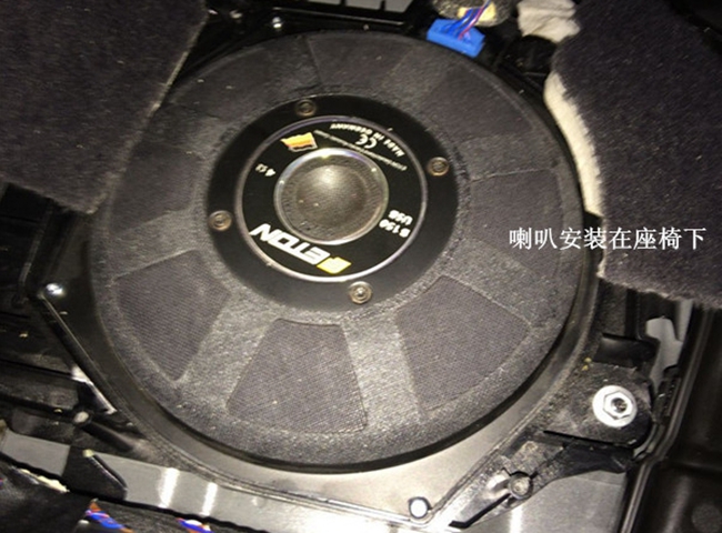 省心不省質 大連蘋果唱響寶馬525改裝ETON和ARC汽車