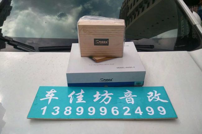 魅力回眸 新疆車佳坊雪佛蘭創酷二次升級改裝斯