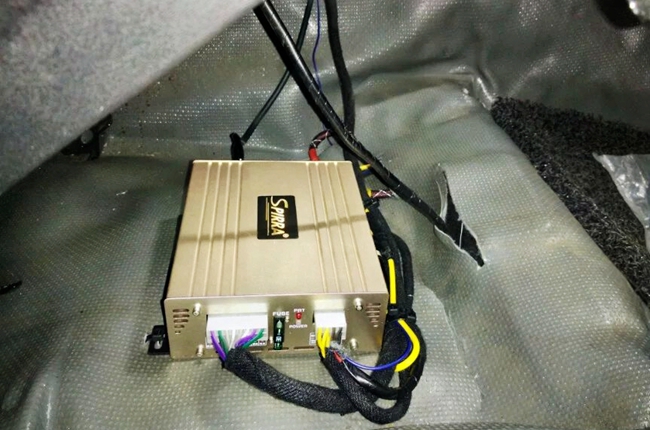 愛自己所愛的 新疆車佳坊斯巴魯森林人改裝斯派