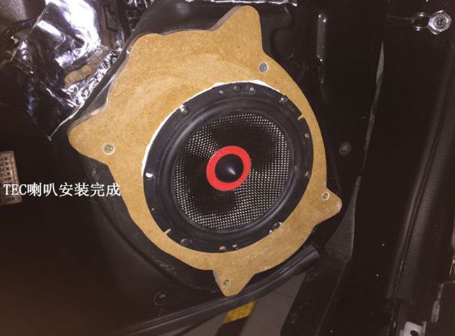 小曲醉春風 大連蘋果唱響斯巴魯傲虎改裝TEC和霸