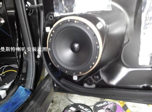 小曲醉春風 大連蘋果唱響斯巴魯傲虎改裝TEC和霸
