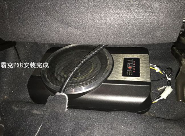 小曲醉春風 大連蘋果唱響斯巴魯傲虎改裝TEC和霸