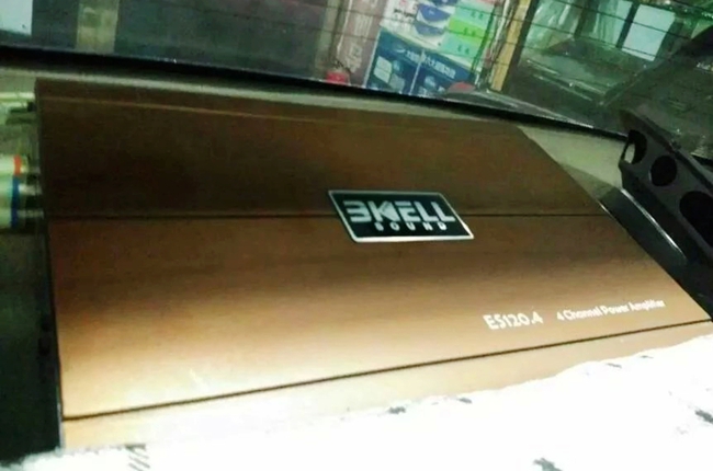 真誠以待真聲示人 新疆車佳坊三菱藍瑟改裝美國