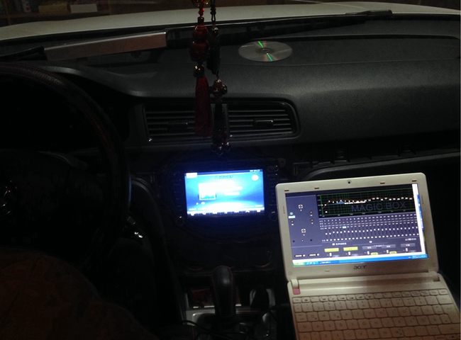 創意音響新升級 車改坊汽車影音連鎖大眾朗逸改