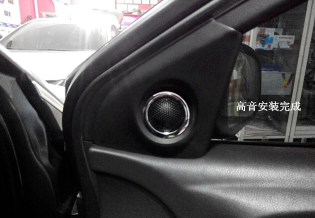 隨性改裝 大連蘋果唱響福特蒙迪歐改裝TEC和ETO