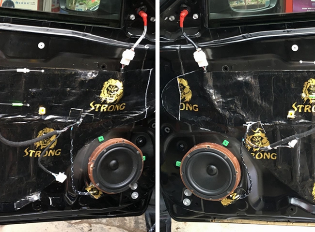 愛音樂的人 景洪俊昌榮豐田銳志改裝美國霸克汽