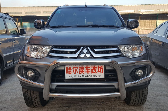 云淡風輕 車改坊汽車影音連鎖三菱勁暢改裝ETO