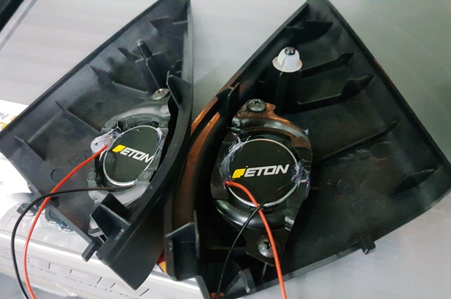 云淡風輕 車改坊汽車影音連鎖三菱勁暢改裝ETO