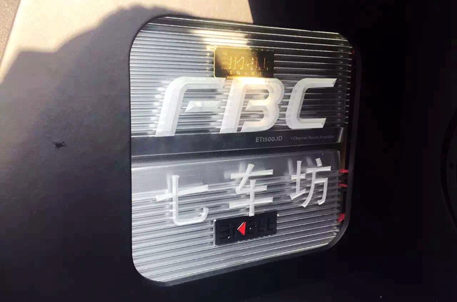 改變生活，從換裝開始 常州FBC大眾邁騰改裝TEC、