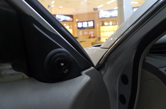 享音從此刻開始 車改坊（佛山店）日產軒逸改裝