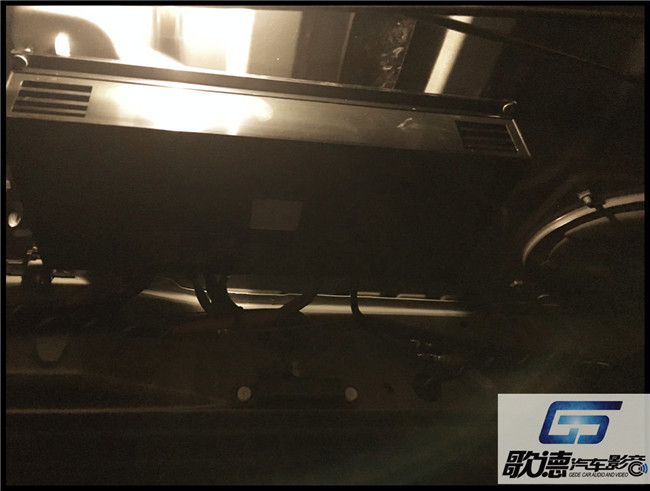 暢享天籟之音 武漢歌德日產天籟改裝Hybrid Audio、
