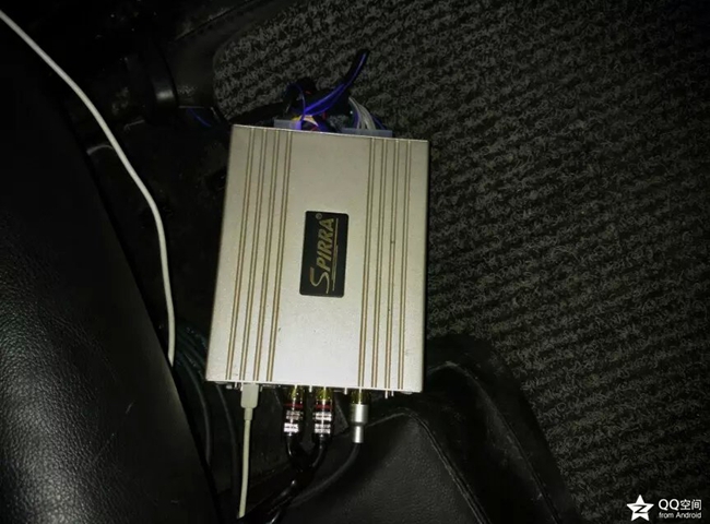 首償簡改獲美聲 新疆車佳坊大眾速騰改裝斯派朗