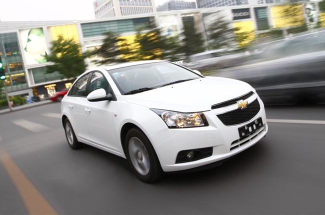 音隨風動 景洪俊昌榮雪佛蘭科魯茲改裝美國霸克