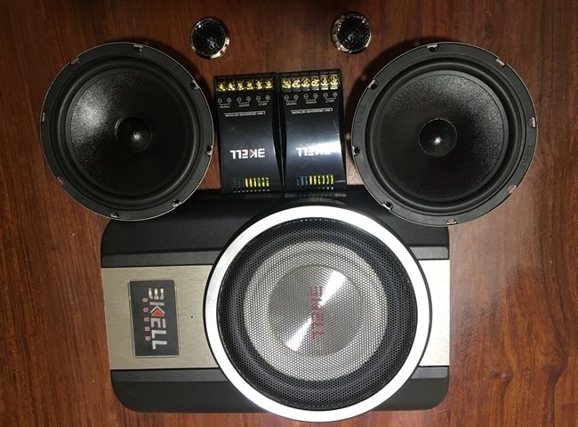 音隨風動 景洪俊昌榮雪佛蘭科魯茲改裝美國霸克