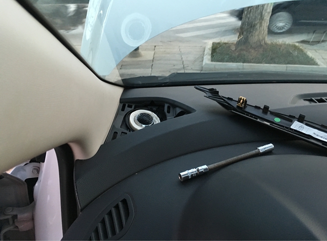 音隨風動 景洪俊昌榮雪佛蘭科魯茲改裝美國霸克