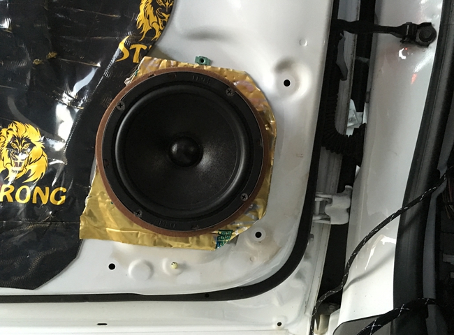 音隨風動 景洪俊昌榮雪佛蘭科魯茲改裝美國霸克