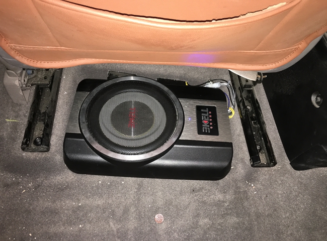 音隨風動 景洪俊昌榮雪佛蘭科魯茲改裝美國霸克