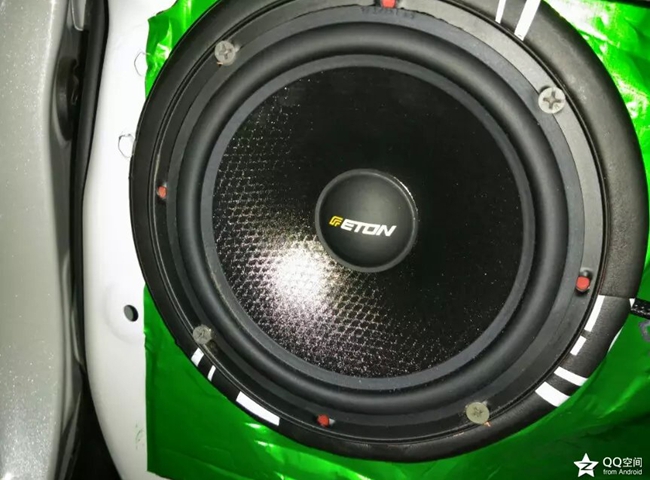 空間音樂魅力秀 新疆車佳坊豐田RAV4改裝ETON、霸