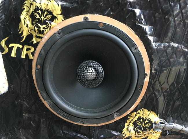 解憂天使 景洪俊昌榮本田CRV改裝美國霸克汽車音