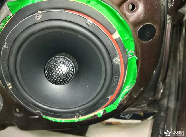 為音出發 新疆車佳坊納智捷S5改裝美國霸克汽車