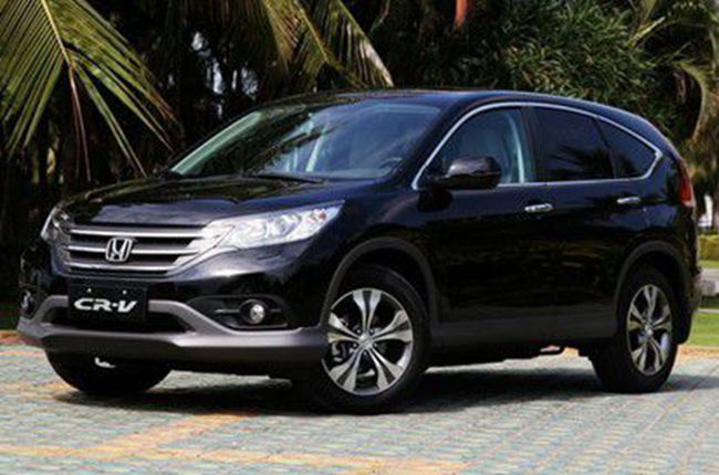 煥然一新 “車改坊”汽車影音連鎖 本田CRV改裝美
