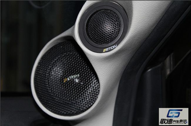 旋風式美音 武漢歌德斯巴魯傲虎改裝ETON、ARC和霸