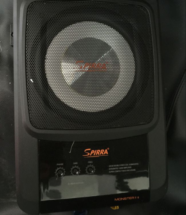 驚艷最美音 志高音響吉利帝豪EC715改裝霸克和斯