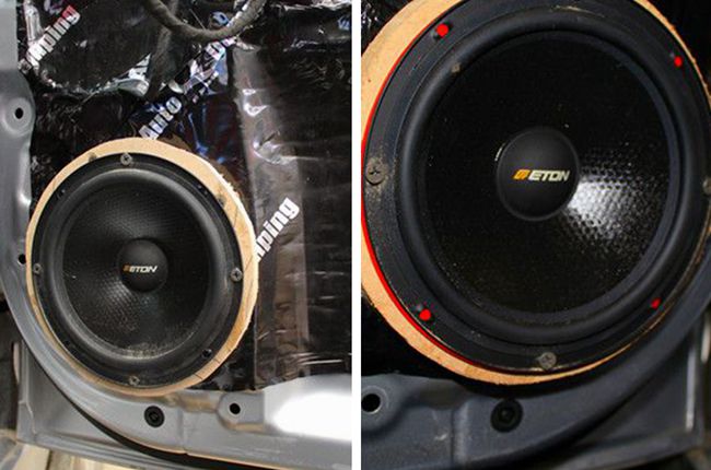 旋風式美音 武漢歌德斯巴魯傲虎改裝ETON、ARC和霸