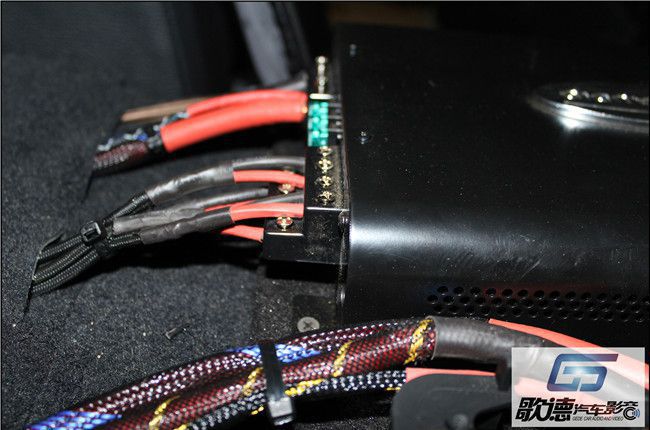 旋風式美音 武漢歌德斯巴魯傲虎改裝ETON、ARC和霸