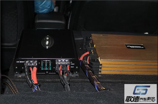 旋風式美音 武漢歌德斯巴魯傲虎改裝ETON、ARC和霸