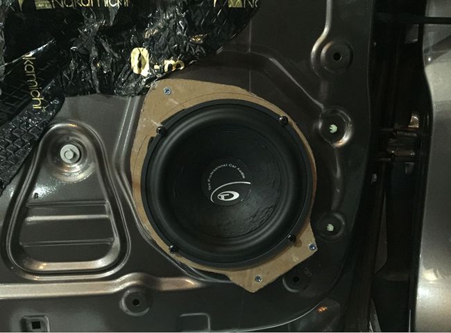 音樂常伴左右 志高音響別克GL8改裝TEC、ARC和霸克