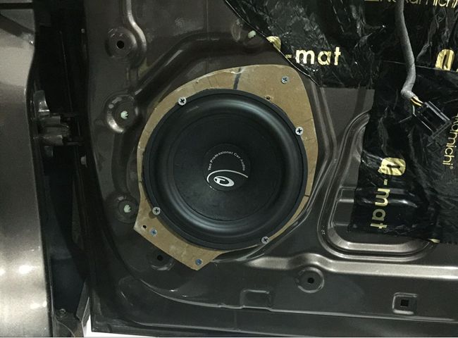 音樂常伴左右 志高音響別克GL8改裝TEC、ARC和霸克