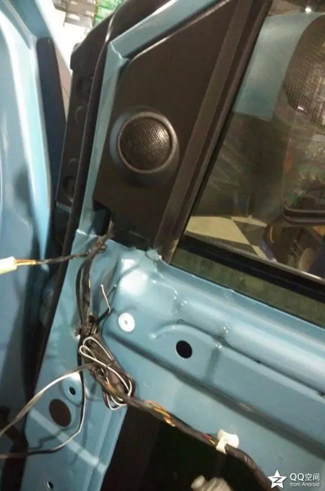難以抗拒的誘惑 新疆車佳坊雙龍愛騰改裝TEC和霸