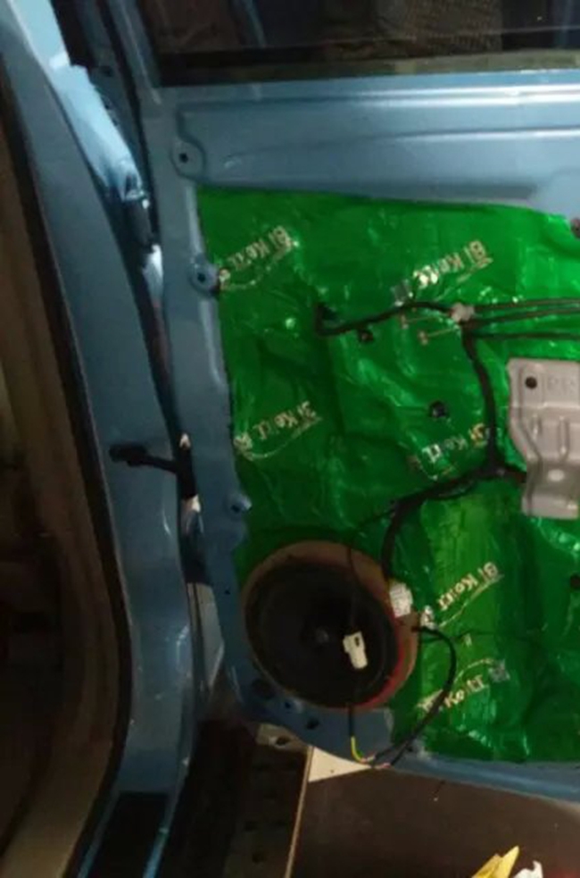 難以抗拒的誘惑 新疆車佳坊雙龍愛騰改裝TEC和霸
