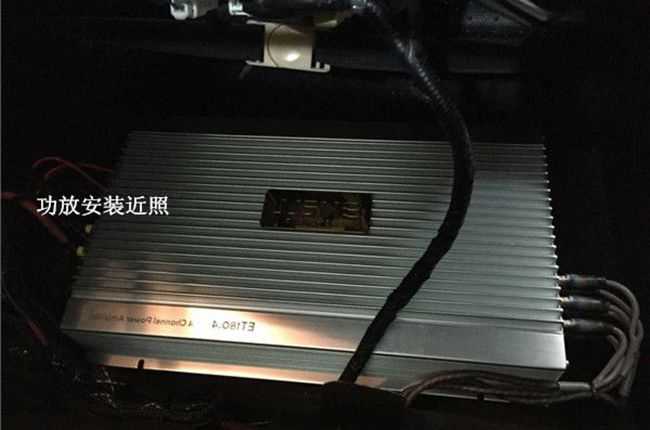 觸動靈魂 大連蘋果唱響起亞智跑改裝美國霸克汽