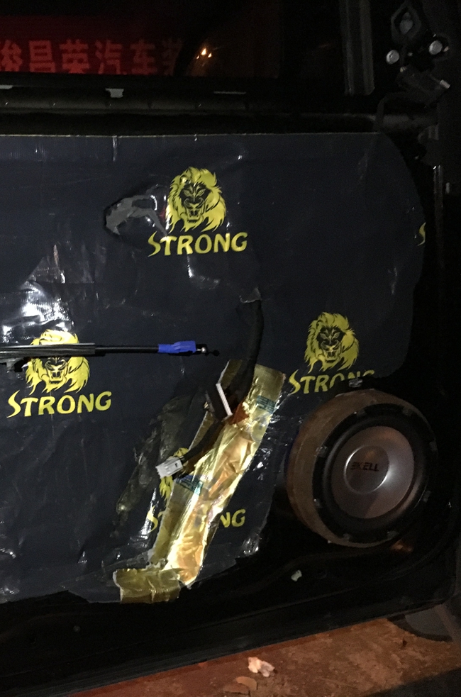 別具一格 景洪俊昌榮雪佛蘭科魯茲改裝霸克和斯